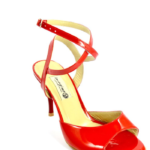 Γυναικείο παπούτσι tango open heel