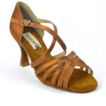 Γυναικείο παπούτσι latin open toe