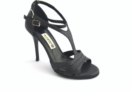 Women's tango open toe shoe