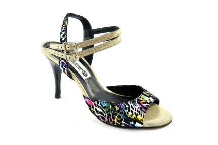 Γυναικείο παπούτσι tango open heel