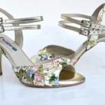 Women's Tango Open Heel Shoe
