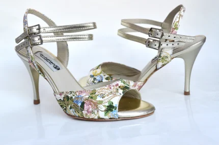 Women's Tango Open Heel Shoe