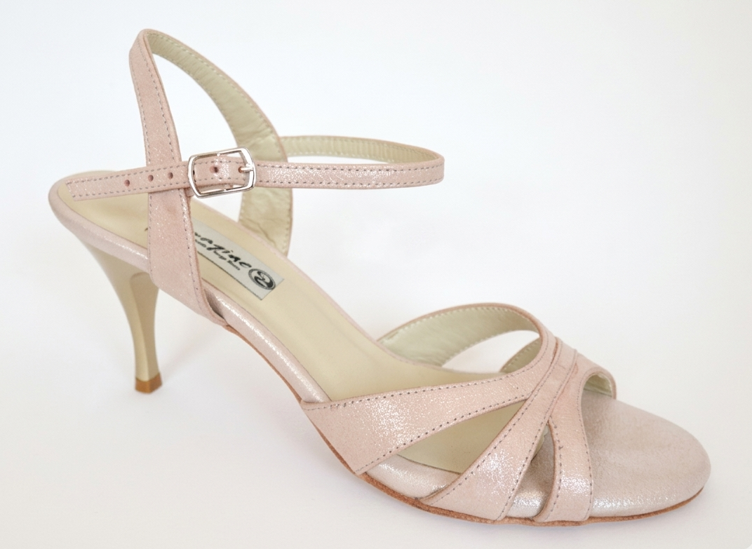 1097_1 (2) Women's Tango Open Heel Shoe - Image 1