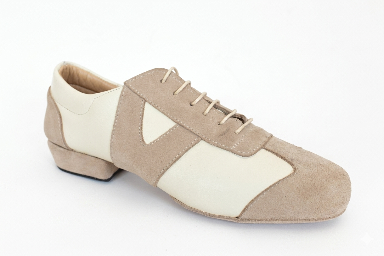 1099_2 (2) Women's tango shoe closed-toe - Image 1