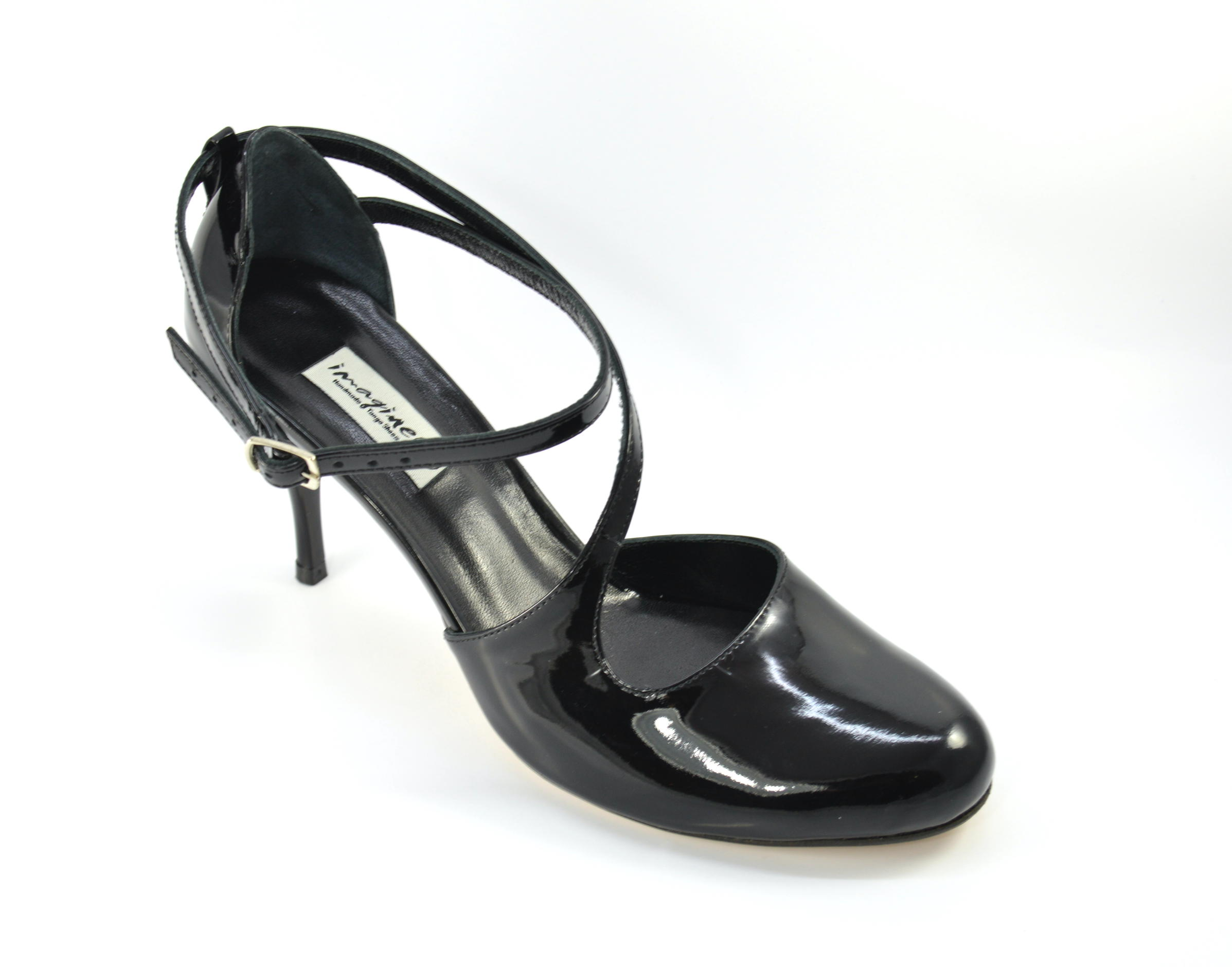 982_0136ιαν 25 (2) Γυναικείο παπούτσι tango closed toe - Image 1