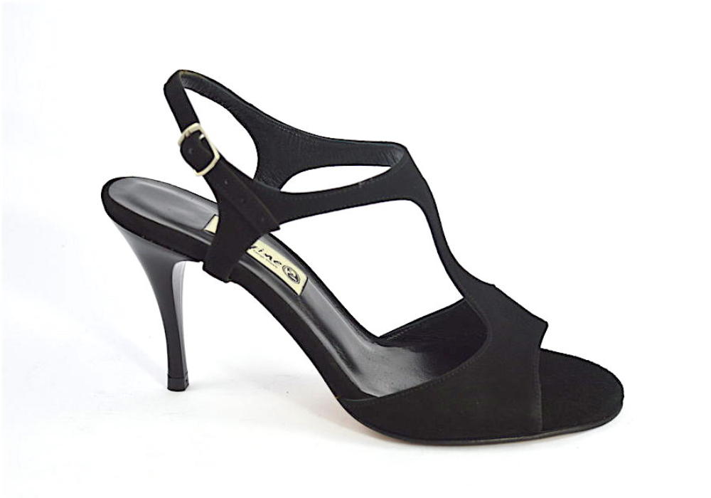 273 e Women's Tango Open Heel Shoe - Image 1
