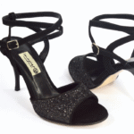 Women's Tango Open Heel Shoe