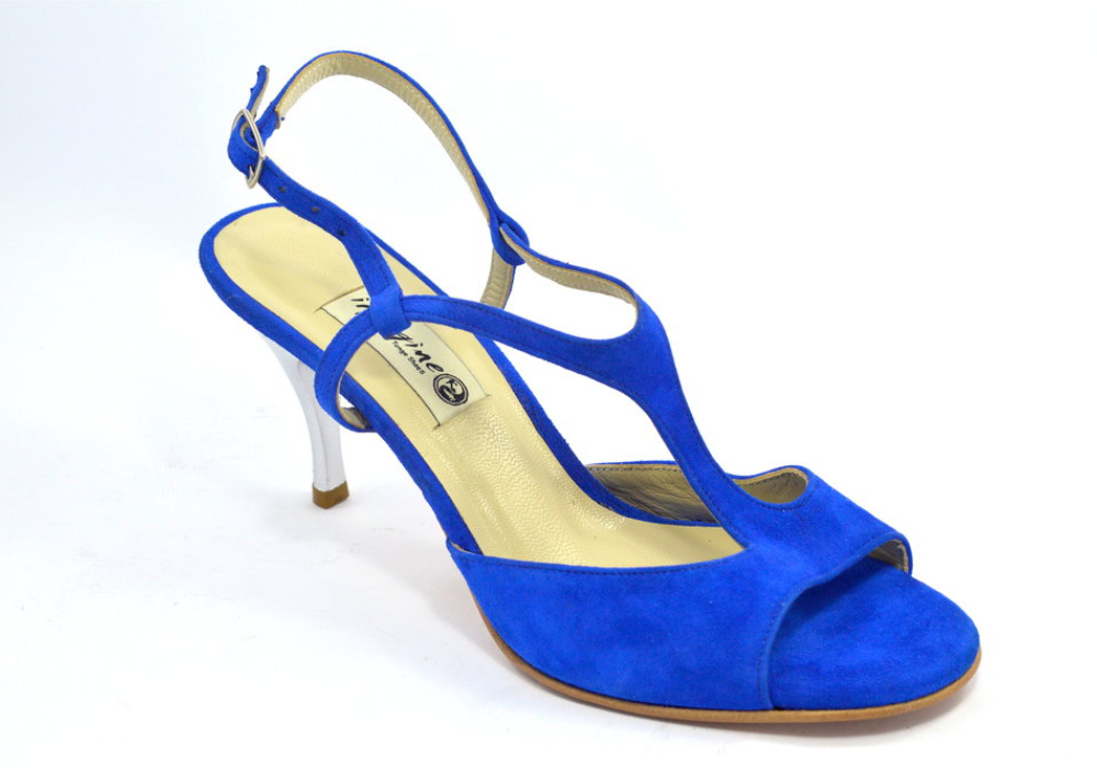 622 a Γυναικείο παπούτσι tango open heel - Image 1