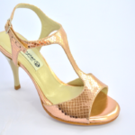 Women's Tango Open Heel Shoe