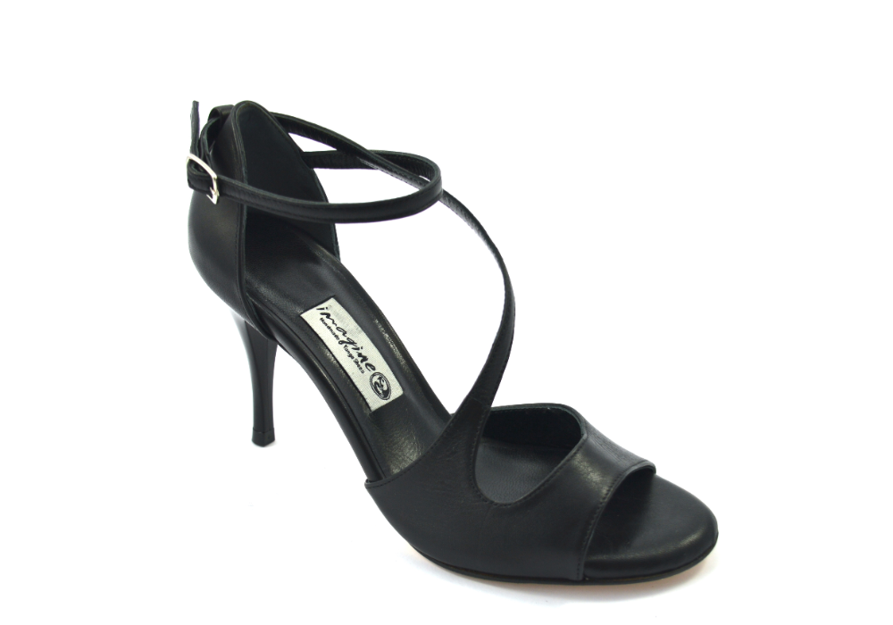 554 a dec 22 Γυναικείο παπούτσι tango open toe - Image 1