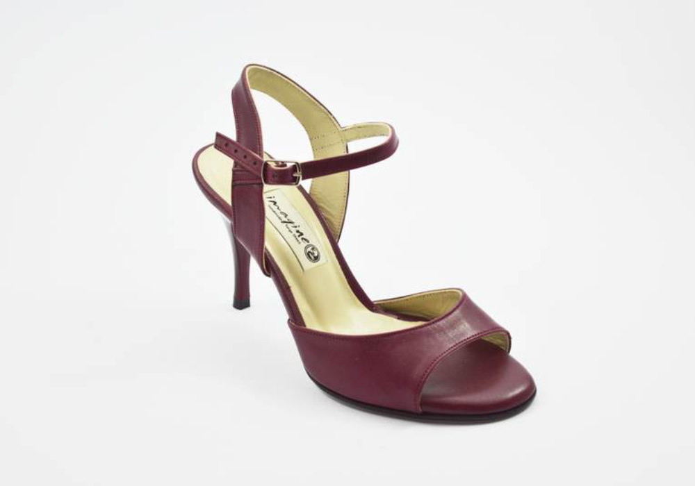 329 a Γυναικείο παπούτσι tango open heel - Image 1