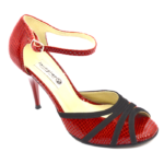 Γυναικείο παπούτσι tango peep toe