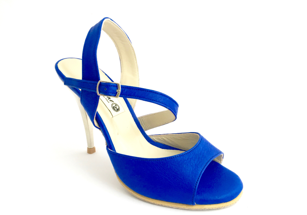 603 a Γυναικείο παπούτσι tango open heel - Image 1
