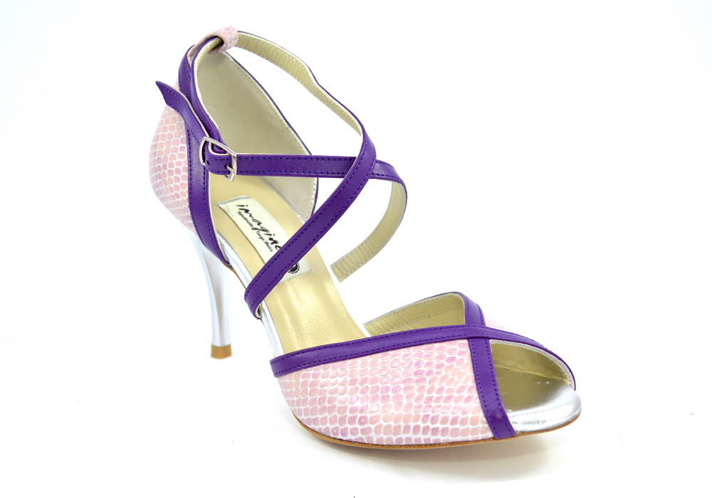 767 a Γυναικείο παπούτσι tango peep toe - Image 1