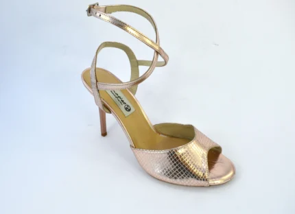 Women's Tango Open Heel Shoe